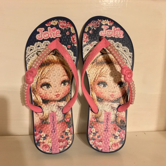 brazilian flip flops ipanema